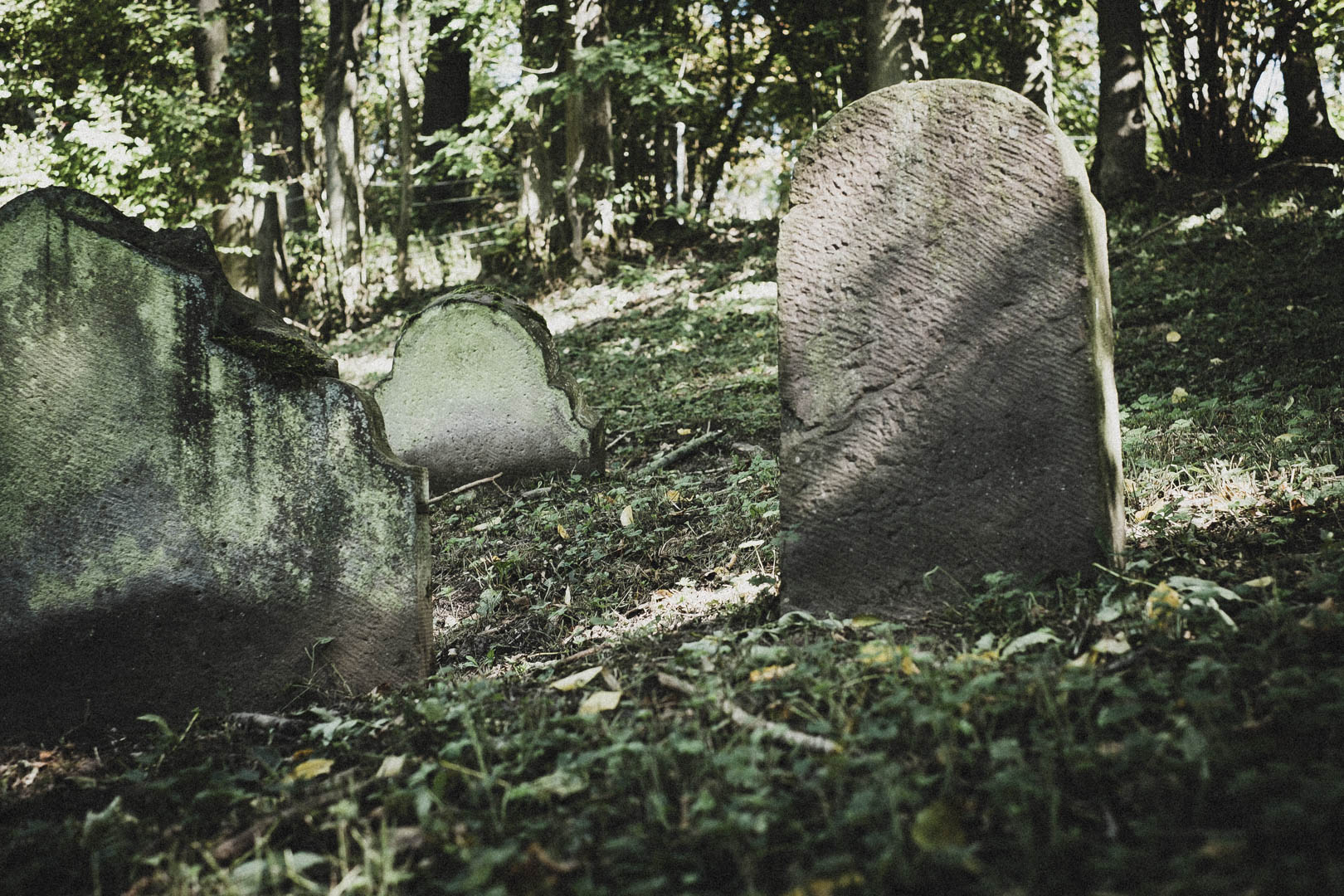 Herstelle, Jüdischer Friedhof